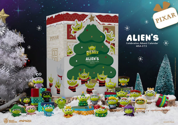 Toy Story Mini Egg Attack Adventskalender - Alien's Celebration