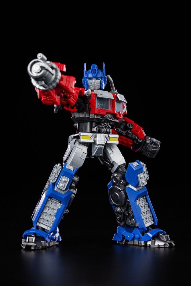 Transformers Classic Class - Optimus Prime 01 