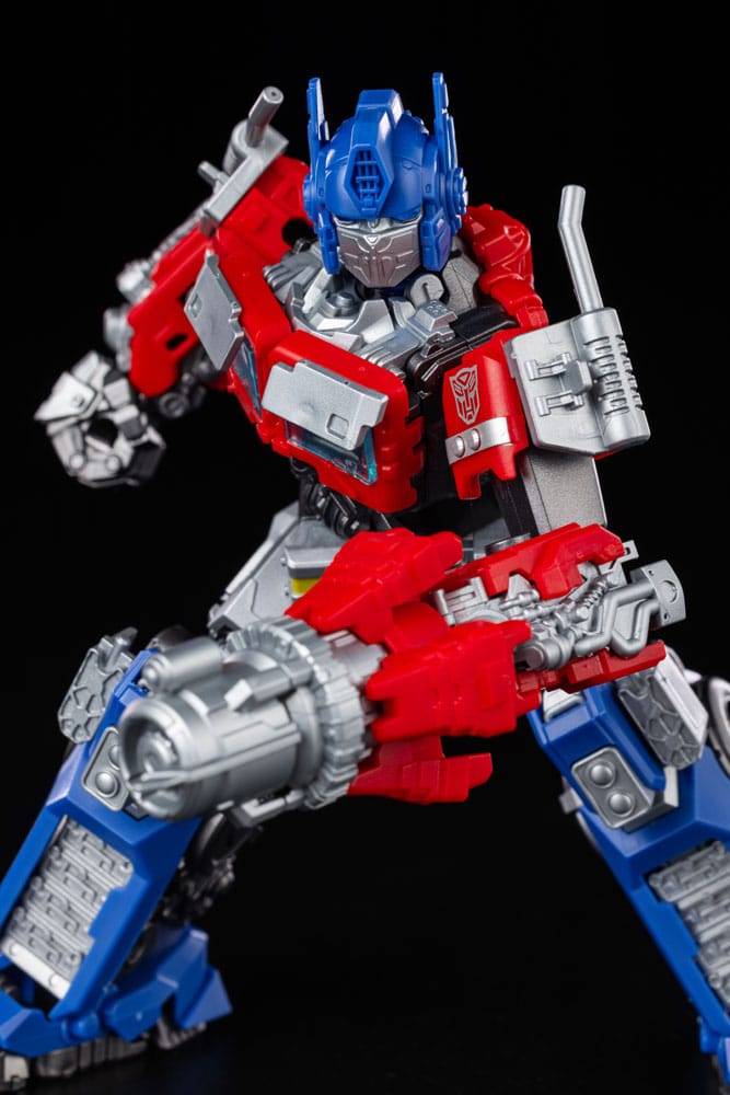 Transformers Classic Class - Optimus Prime 01 