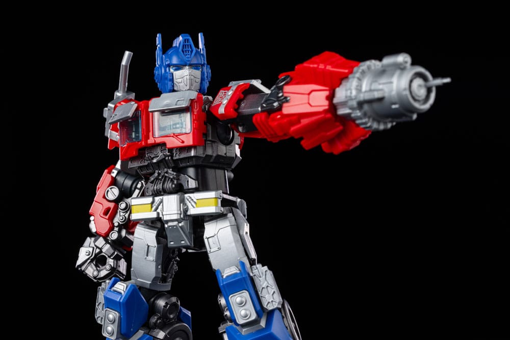 Transformers Classic Class - Optimus Prime 01 