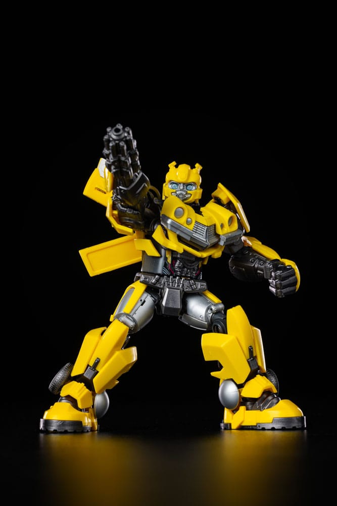 Transformers Classic Class - Bumblebee 02 