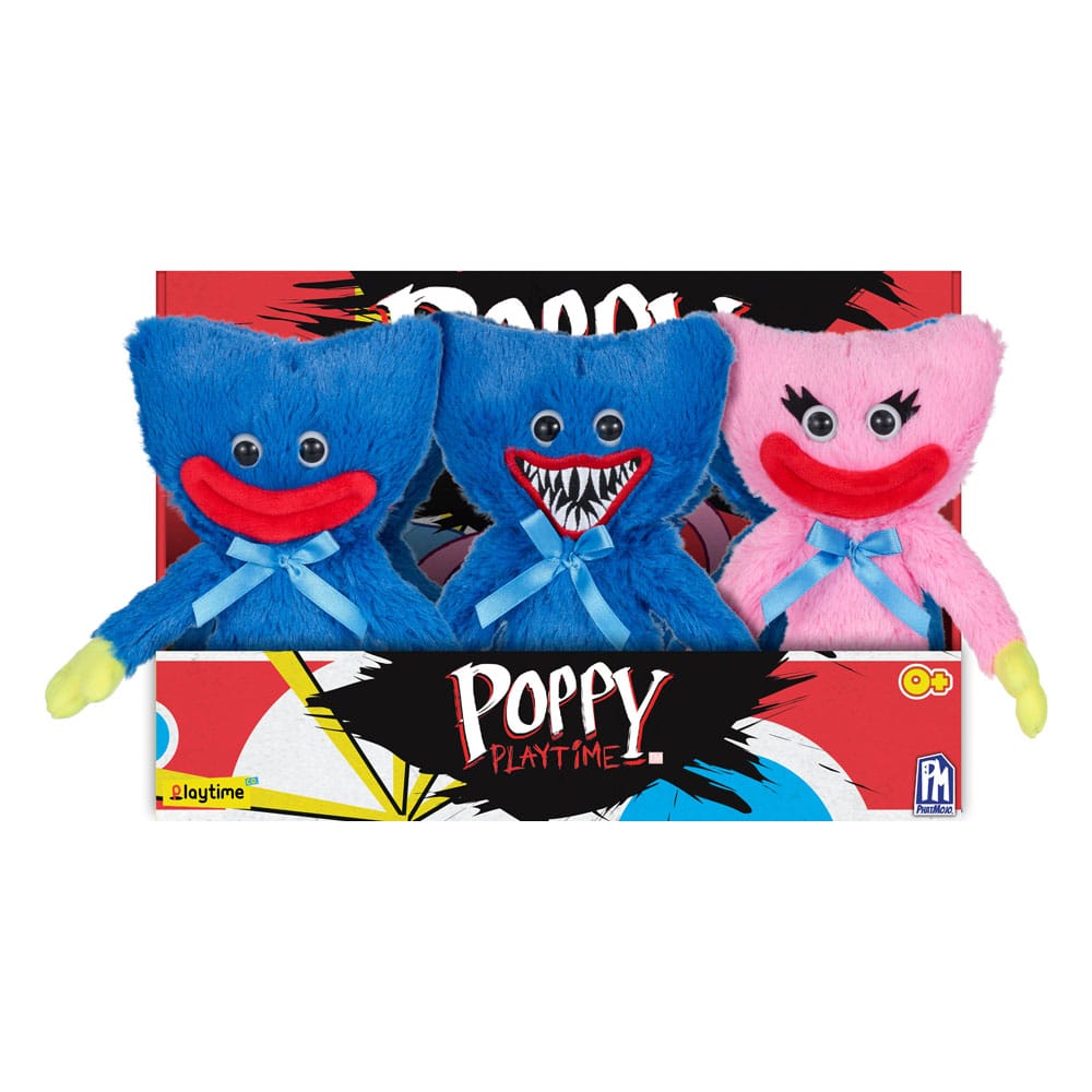 Plush Kissy Missy