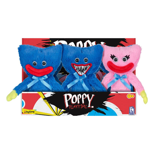 Plush Kissy Missy