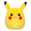 Jumbo Squishmallows Pokémon pluche speelgoed - Pikachu