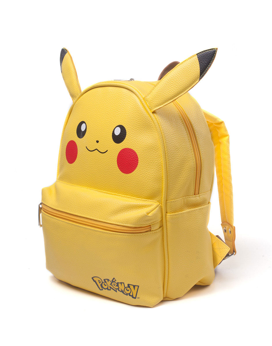 Pokemon Backpack - Pikachu