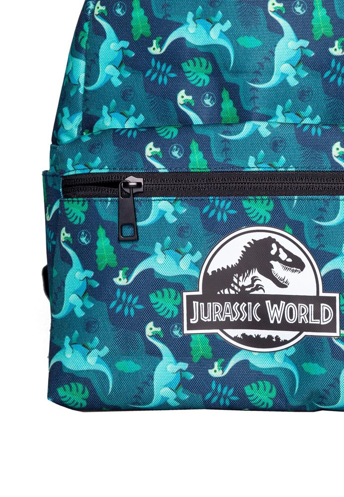 Jurassic Park Backpack - Basic Small 33x25x13