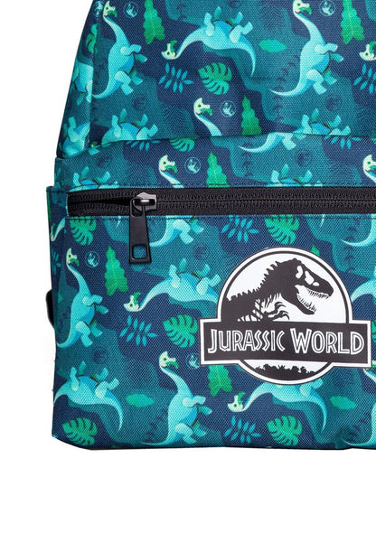 Jurassic Park Backpack - Basic Small 33x25x13