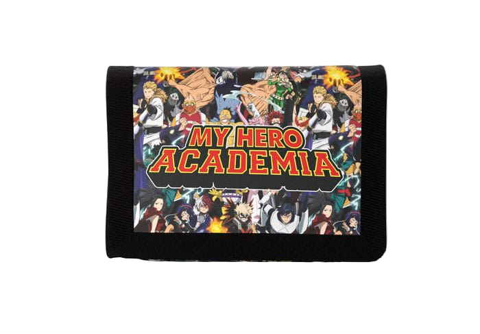 MHA wallet 
