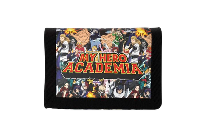 MHA wallet 