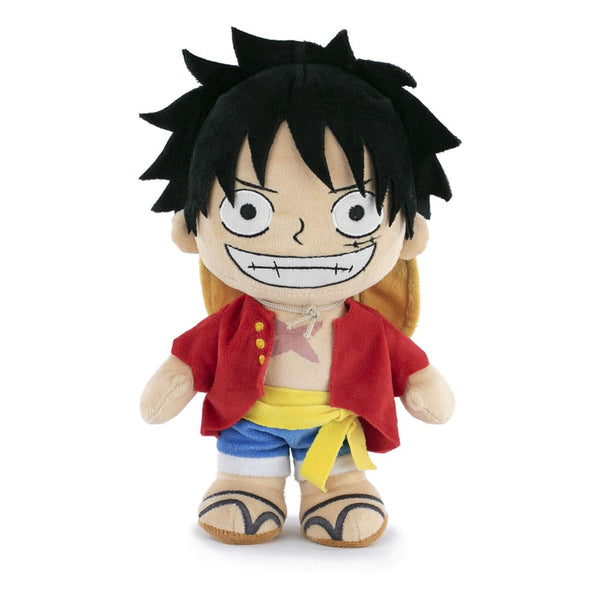 One Piece pluche - Luffy