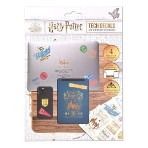 Harry Potter stickers