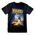 T -shirt Back to the future - Poster