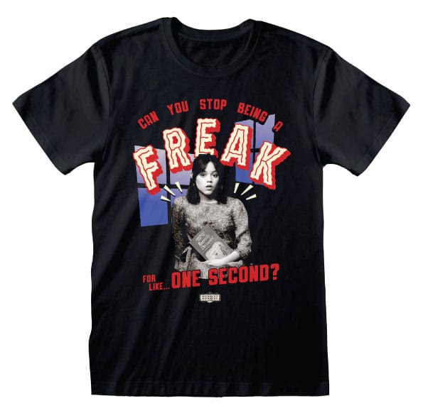 Beetlejuice 2 T-shirt - Freak 