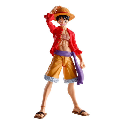 SHFiguarts Monkey D. Luffy (De aanval op Onigashima)