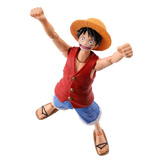 S.H.Figuarts Monkey D. Luffy (Romance Dawn)