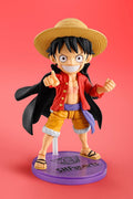 World Collectable Figure x SHFiguarts Monkey D. Luffy
