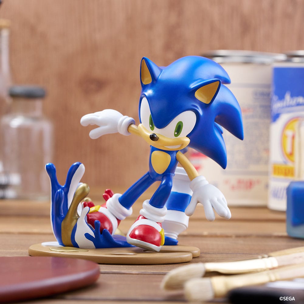 Sonic the Hedgehog - PalVerse Sonic