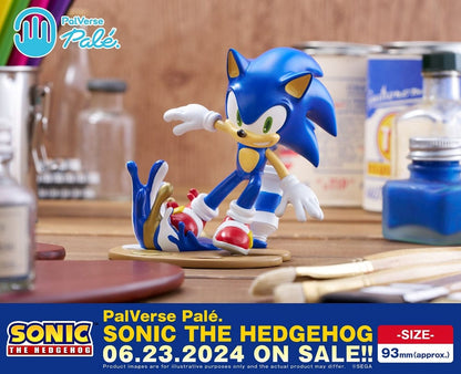 Sonic - PalVerse Statuette - PRE-ORDER*