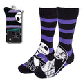 Chaussettes L'Étrange Noël de Mr. Jack - Jack & Sally