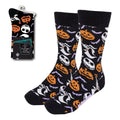 Chaussettes L'Étrange Noël de Mr. Jack - Patchwork