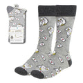 Chaussettes Harry Potter - Hedwige avec lettre