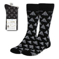 Chaussettes Harry Potter - Hedwige avec lettre - EU 38-45
