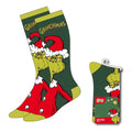 De Grinch-sokken - Grinchmas