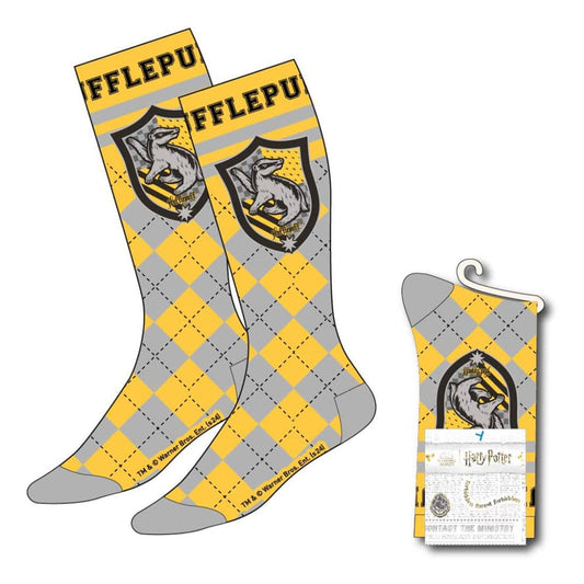 Harry Potter Socks - Hufflepuff