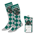 Chaussettes Harry Potter - Serpentard