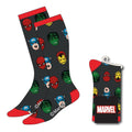 Marvel-Socken – Avengers-Gesichter