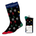 Harry Potter sokken - Huislogo's