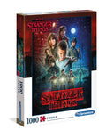 Puzzel Stranger Things - Seizoen 1 