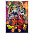 Dragon Ball Puzzel - 1000 stukjes