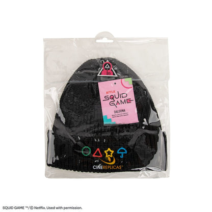 Squid Game Beanie - Dalgona