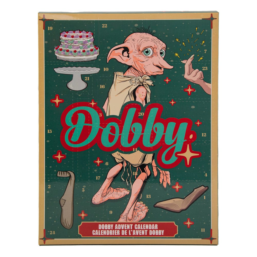 Harry Potter Advent Calendar - Dobby 