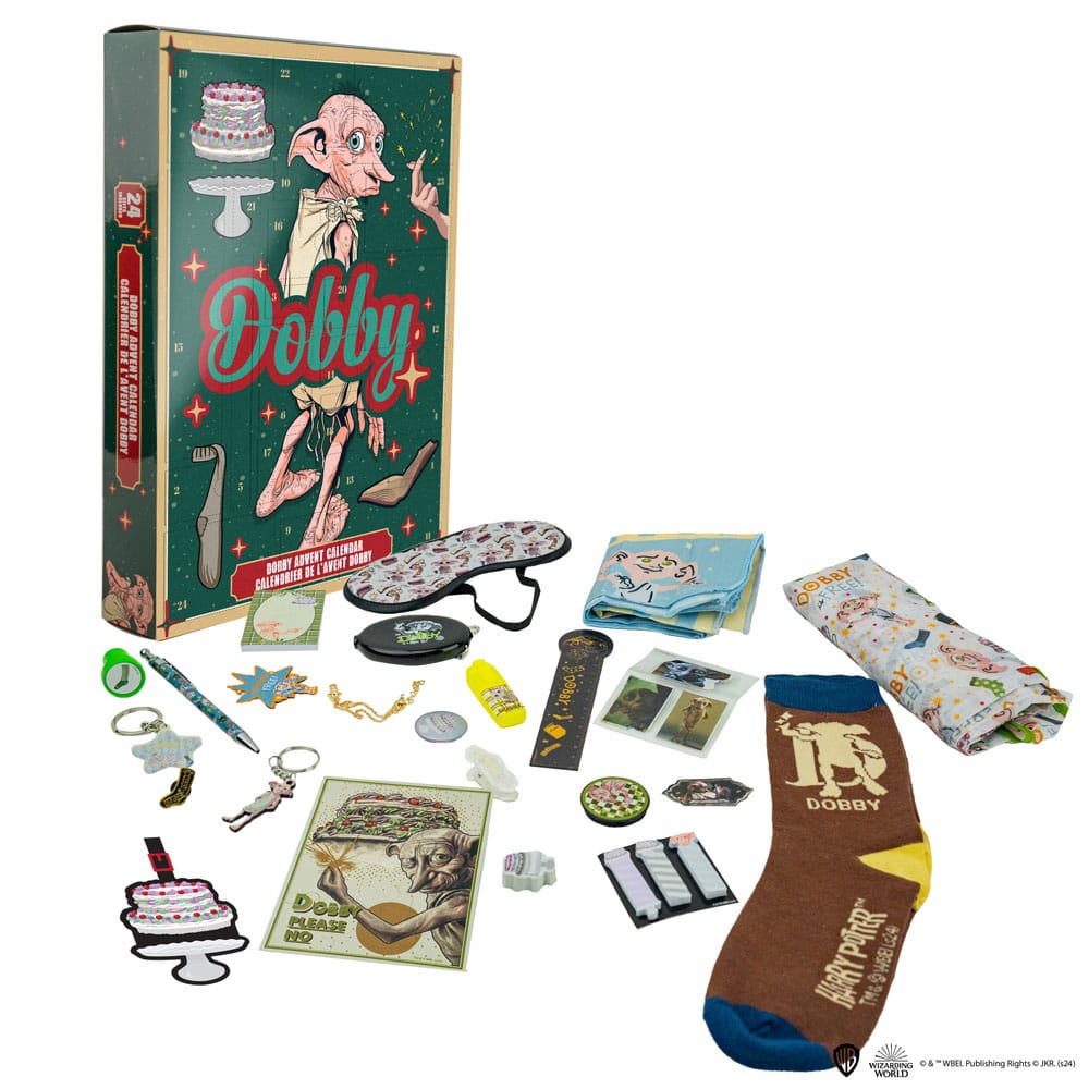 Harry Potter Advent Calendar - Dobby 