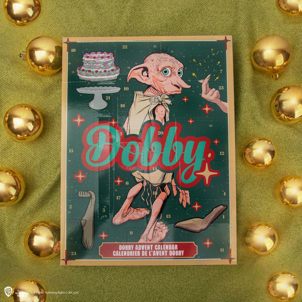 Harry Potter Advent Calendar - Dobby 