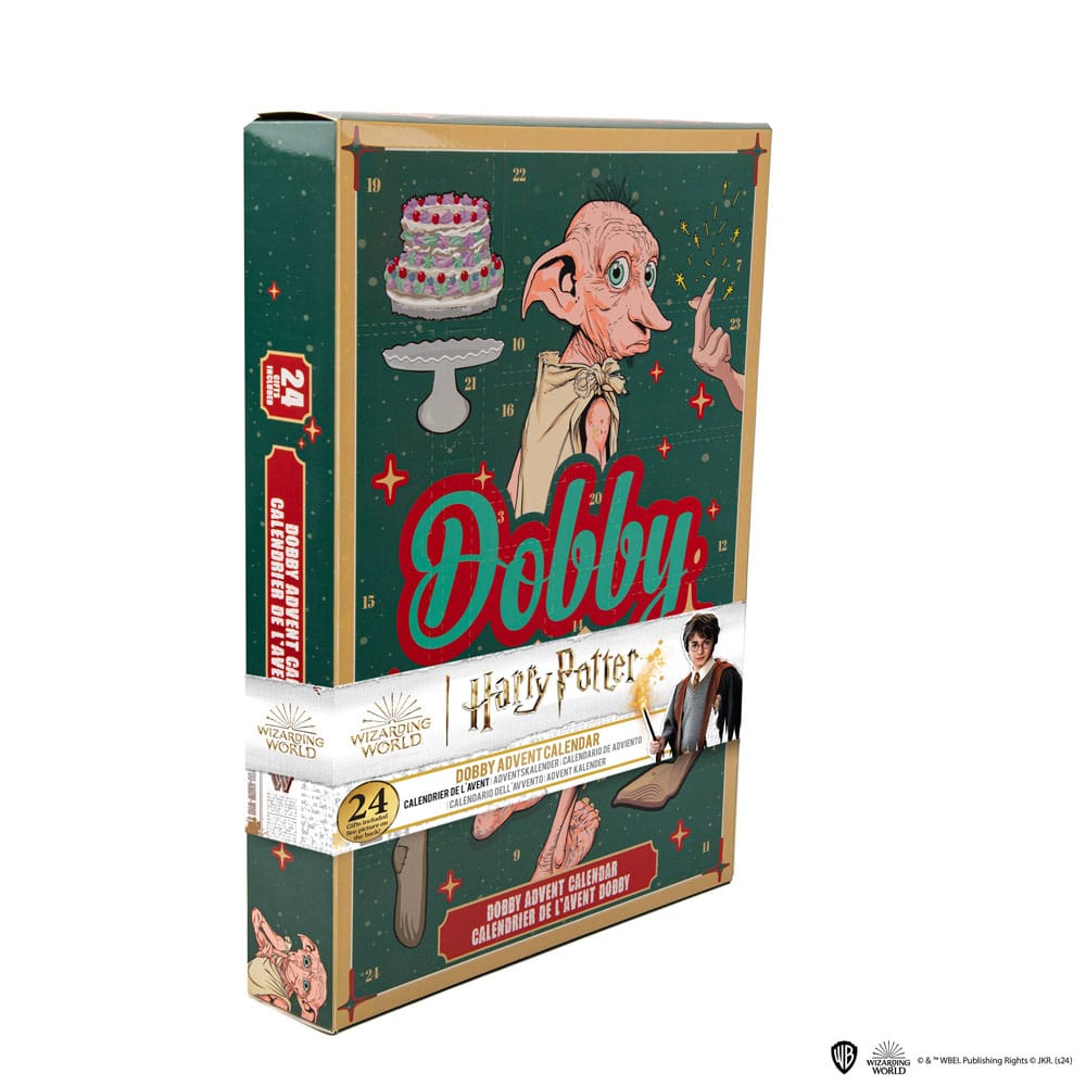 Harry Potter Advent Calendar - Dobby 