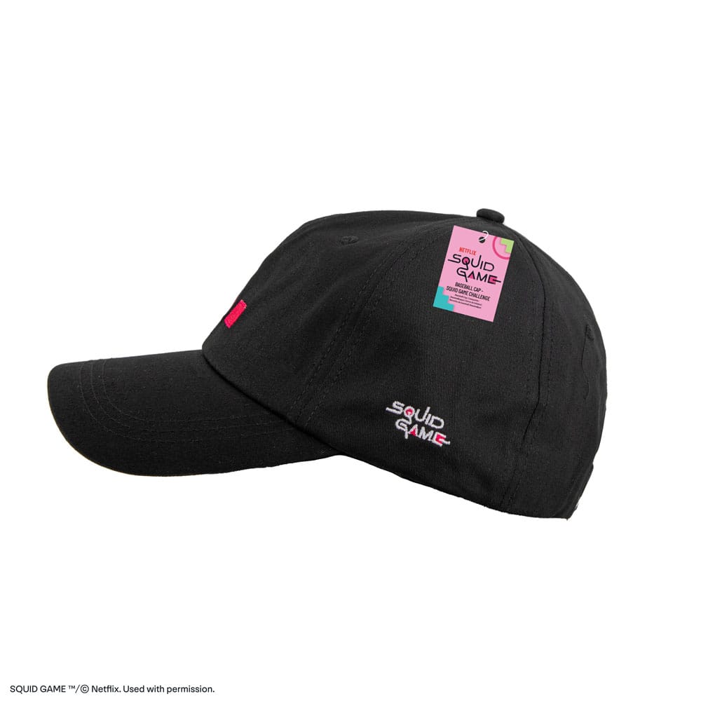 Casquette Baseball - Squid Game