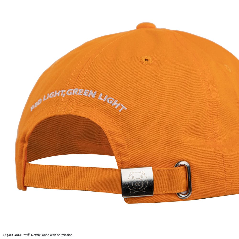 Squid Game Cap - Young-hee