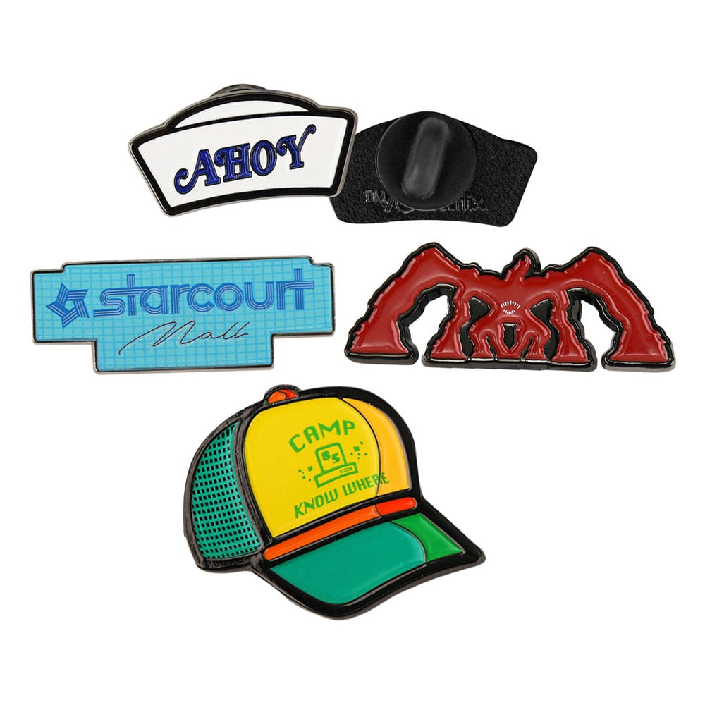 Pin's Stranger Things - Season 3 