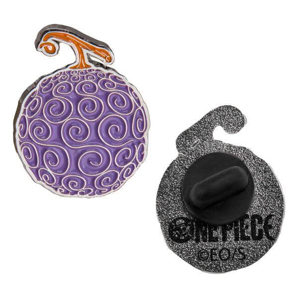 One Piece-speldje - Gum Gum Fruit