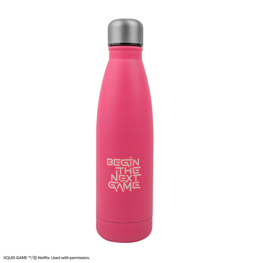 Squid Game Insulated Bottle - Guards