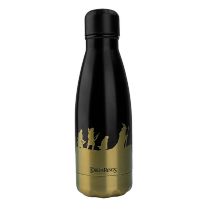 Lord of the Rings - The Fellowship of the Ring (Gold) Insulated Bottle 