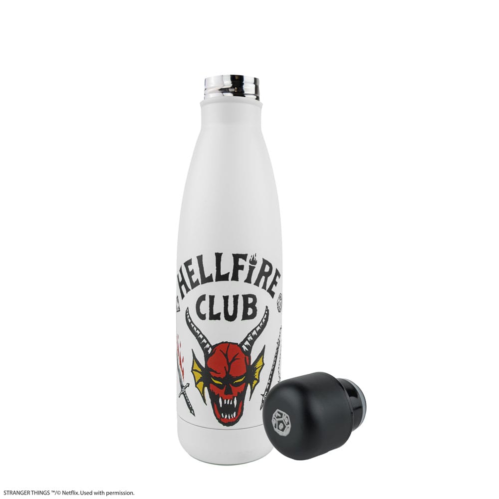 Bouteille Isotherme Stranger Things - Hellfire Club