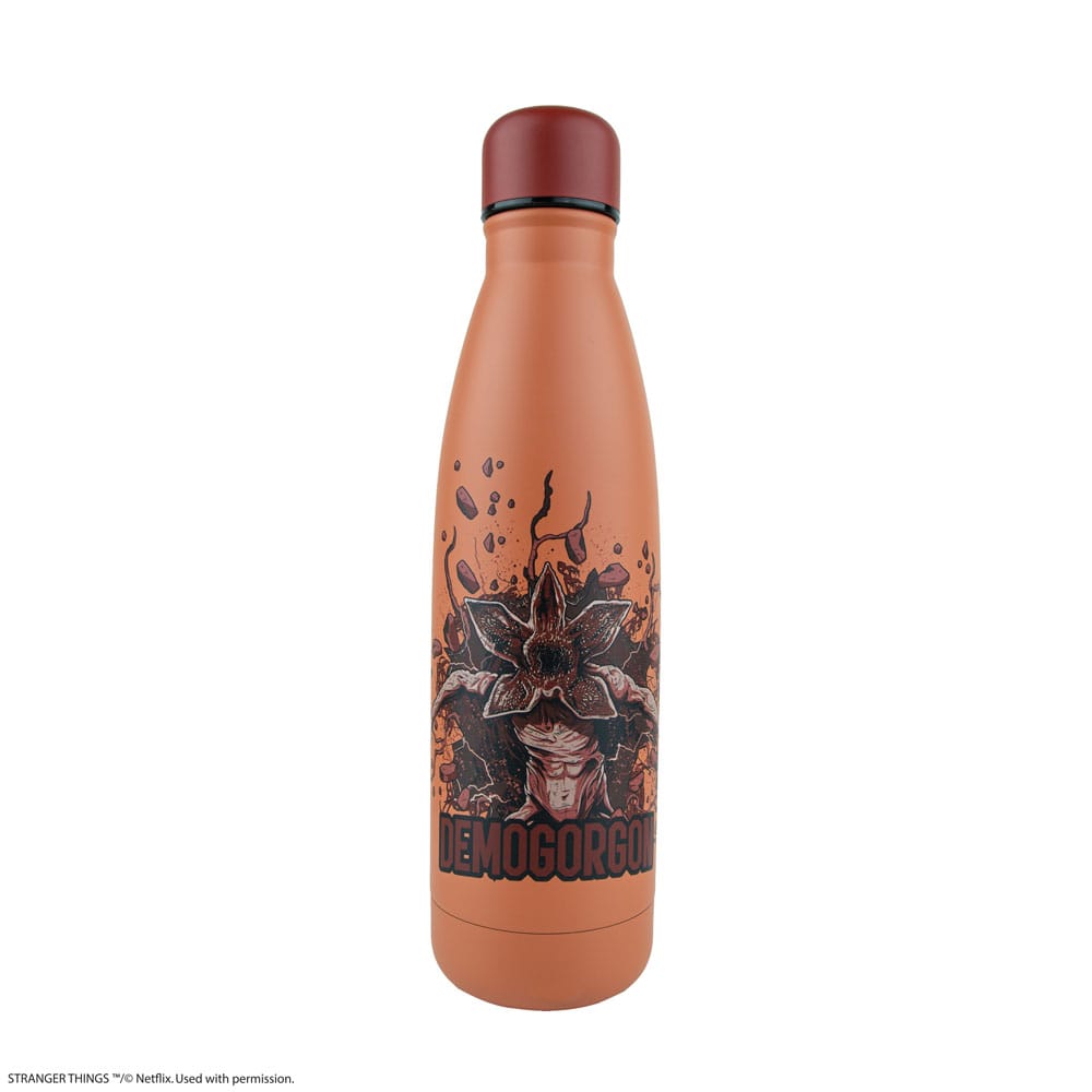 Stranger Things Insulated Bottle - Demogorgon 