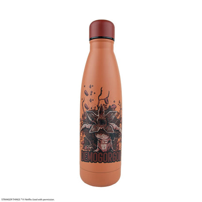 Stranger Things Insulated Bottle - Demogorgon 