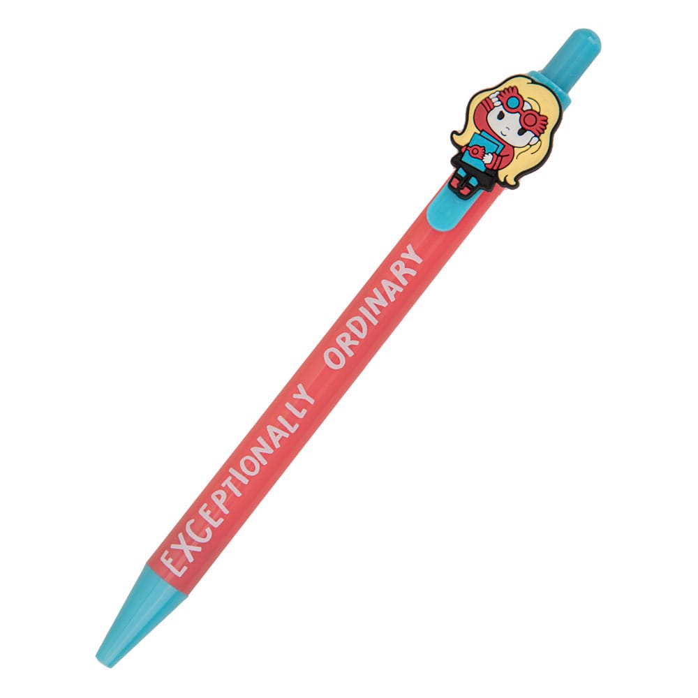 Harry Potter Ballpoint Pen - Luna Lovegood