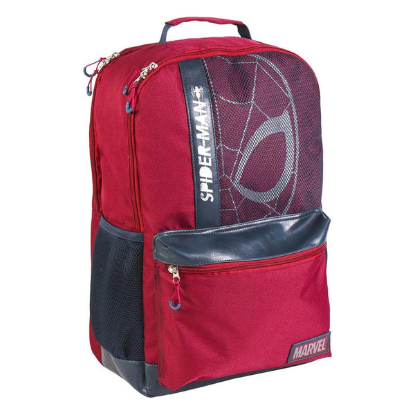 Spider-Man rugzak - Halfmasker 
