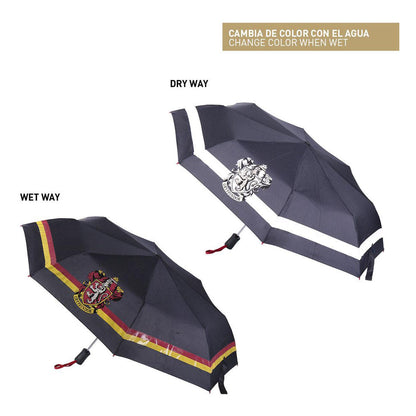 Harry Potter Foldable Umbrella - Gryffindor